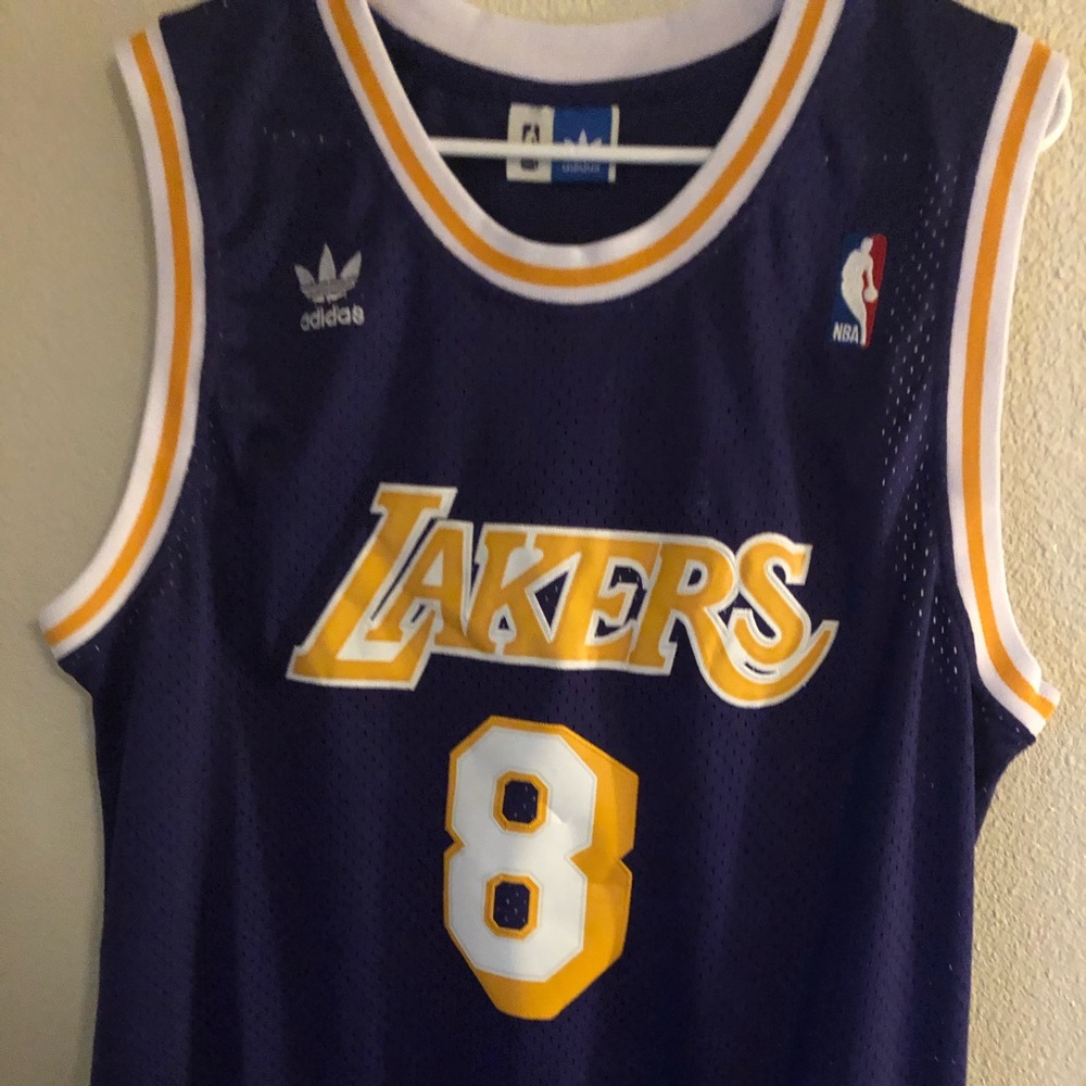 Throwback Kobe Jersey